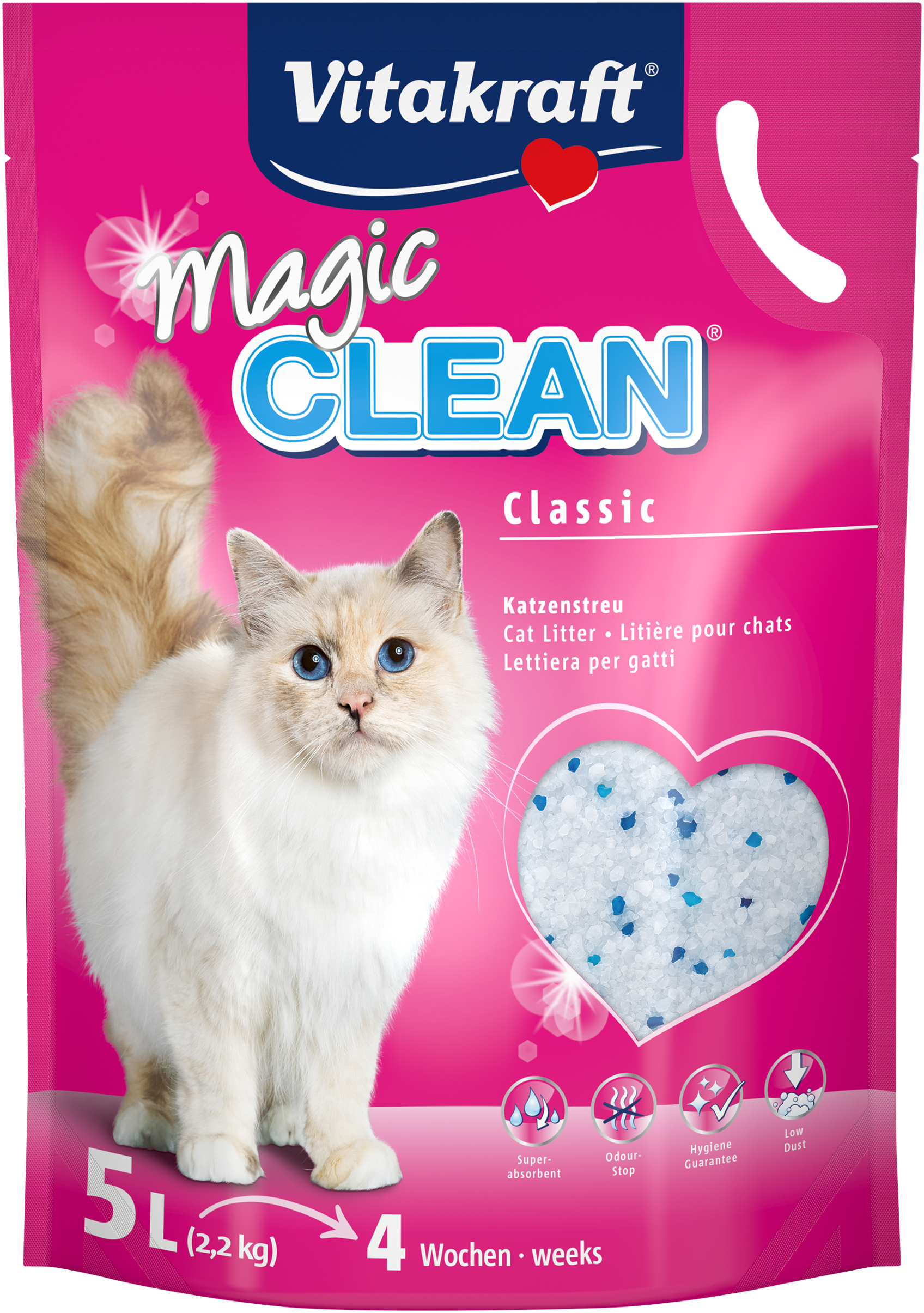 Magic CLEAN® | Vitakraft Onlineshop