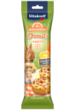 Donuts® + Karotte