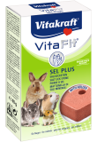 Vita Fit® Sel-plus Salzleckstein