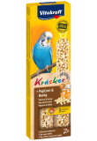 Kräcker® + PopCorn & Honig