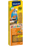 Kräcker® + Honig & Sesam