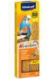 Kräcker® + Honig & Sesam