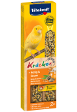 Kräcker® + Honig & Sesam
