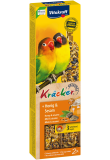 Kräcker® + Honig & Sesam