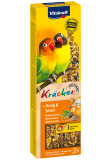 Kräcker® + Honig & Sesam