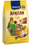 AFRICAN für afrikanische Kleinpapageien