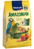 AMAZONIAN für südamerikanische Papageien