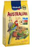 AUSTRALIAN für australische Großsittiche