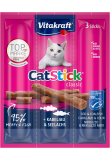 Cat Stick® + Kabeljau & Seelachs
