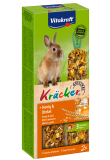 Kräcker® + Honig & Dinkel