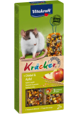 Kräcker® + Dinkel & Apfel