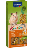Kräcker® + Honig & Dinkel