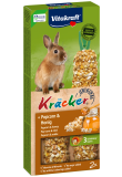 Kräcker® + Popcorn & Honig