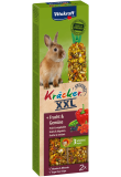 Kräcker® XXL + Frucht & Gemüse