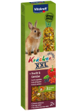 Kräcker® XXL + Frucht & Gemüse