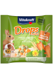 Drops mini + Karotte & Löwenzahn