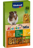 Kräcker® Mix + Citrus / Gemüse / Honig