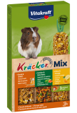 Kräcker® Mix + Citrus / Gemüse / Honig