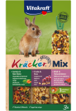 Kräcker® Mix + Gemüse / Nuss / Waldbeere