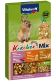 Kräcker® Mix + Waldbeere / Honig / Popcorn