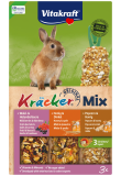 Kräcker® Mix + Waldbeere / Honig / Popcorn