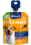 Lick & Snack Train Leberwurst