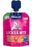 Licks & Bits Shrimp MSC