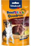 Beef Stick® Quadros® + Leber & Kartoffel