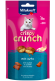 Crispy Crunch mit Lachs