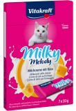 Milky Melody mit Käse