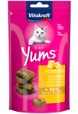 Cat Yums® + Käse