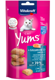 Cat Yums® + Lachs & Omega 3