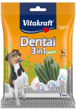Dental 3in1 Fresh, S, 5-10 kg