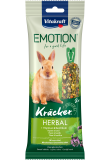 Emotion® Kräcker® herbal + Thymian & Basilikum