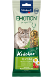 Emotion® Kräcker® herbal + Kamille & Hagebutte