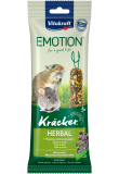 Emotion® Kräcker® herbal + Thymian & Brennnessel