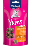 Cat Yums® + Huhn & Katzengras