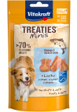 Treaties® Minis + Lachs & Omega 3