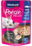 Poésie® Délice mit Seelachs in Sauce