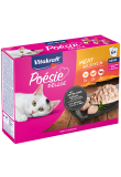 Poésie® Délice in Sauce, Multipack Variante mit Fleisch