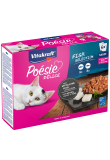 Poésie® Délice in Sauce, Multipack Variante mit Fisch