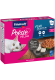 Poésie® Délice in Sauce, Multipack Variante mit Fisch