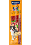 Beef Stick® Superfood mit Cranberrys und Erbsen