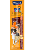 Beef Stick® Superfood mit Chia Saat und Karotten