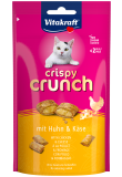 Crispy Crunch mit Chicken & Cheese