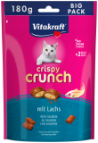 Crispy Crunch Big Pack mit Lachs