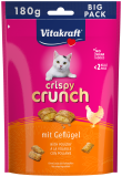 Crispy Crunch Big Pack mit Geflügel