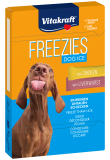 Freezies Multipack Leberwurst + Chicken