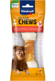 DELI CHEWS Kauknoten mit Huhn, L