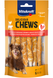 DELI CHEWS Kaurollen mit Huhn, S